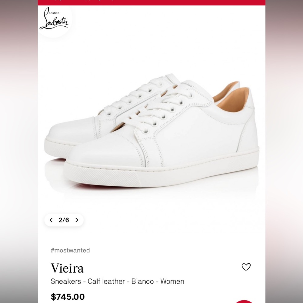 Christian Louboutin Sneakers